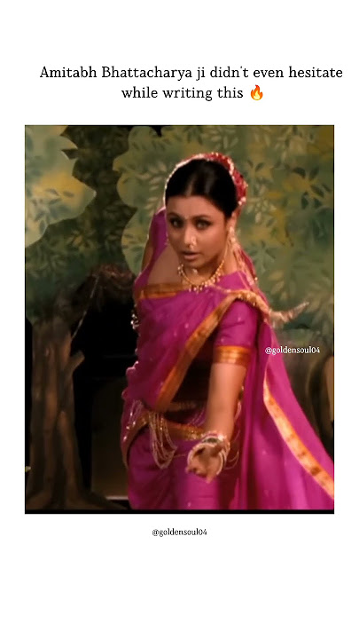 Only Rani Mukerji can do this 🔥💗 #bollywood #goldensoul #shorts