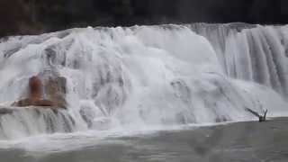 MEXICO es nuestro CASCADAS DE AGUA AZUL