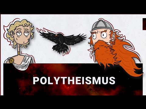 Video: Glaubst du an Polytheismus?