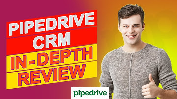 Pipedrive CRM Review - What