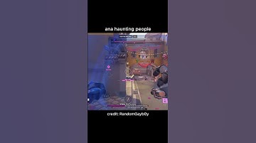 funny mirrorwatch bug #overwatch2 #gaming #overwatchclips #overwatch #ow2