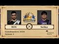 [RU] RDU vs Seiko | Grandmasters 2020 Season 2 (16 августа 2020)