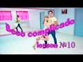 Beso complicado - Salsa casino dance lesson №10 (Bailando)