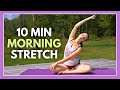 10 min Gentle Morning Yoga for Beginners