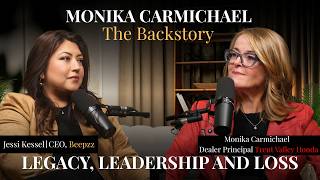 Continuing a Family Legacy | Monika Carmichael on Leadership & the Automotive Industry
