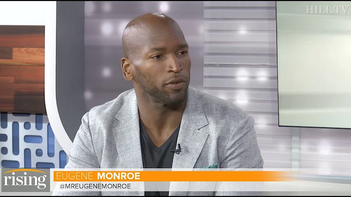 Ex-NFL player Eugene Monroe says league prescribes...