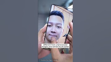 Red Magic 10 Pro Under-Screen Camera: Is It Really Good Enough?