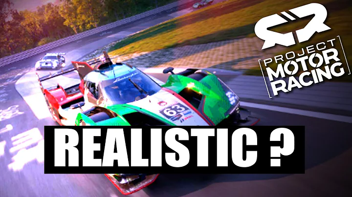 Project Motor Racing – Realistic Physics or Not?