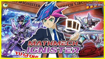 Watch Me Make A 6000 MULTIPLE ATTACK In One Turn — (Mathmech Backup @Ignister)