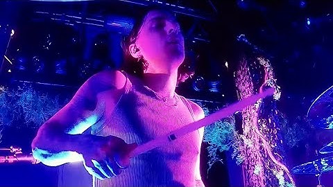 “Closure” Drum Cam - The Plot In You live in New Jersey