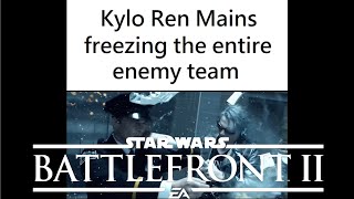 Battlefront Mains Be Like 5