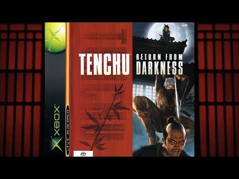 Tenchu: Return from Darkness (Xbox longplay)