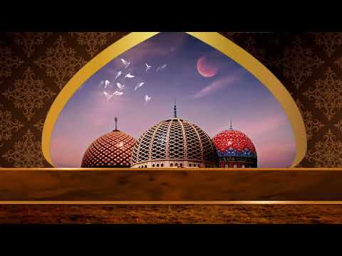 خلفية إسلامية للمونتاج قالب قرآن كريم بدون حقوق 