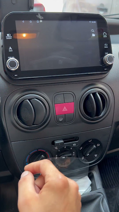 Fiat Fiorino multimedya #fiat #fiatfiorino #fiatfastback #fiorino #fiat2025 #fiat500abarth