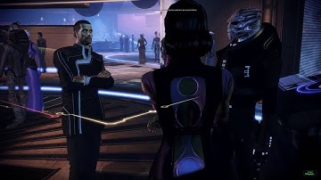 Mass Effect 3 Playthrough: Part 34, Smarteck HD mod, 4k 60fps