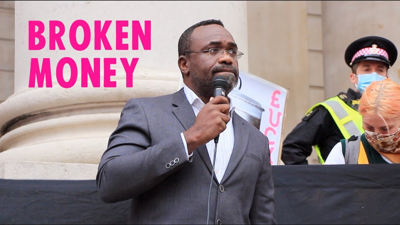 Broken Money  -  (feat Chidi Oti-Obihara)