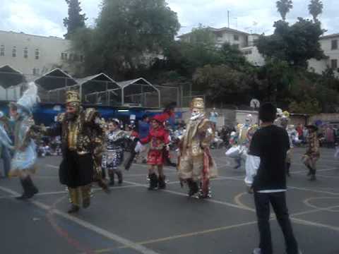 Carnaval De San Agustin Tlaxco Puebla [Organizacio...