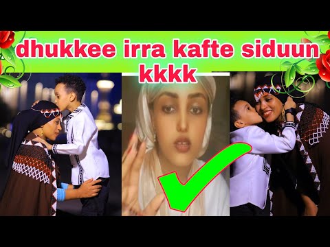 Dhukkee Irraa Kafte Redii Fi Siduun