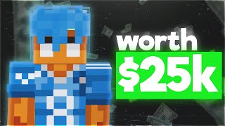 The Most EXPENSIVE Minecraft Accounts