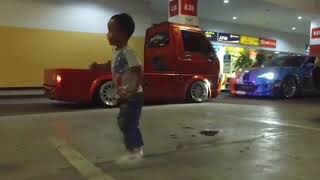 Story wa Pick up cakep