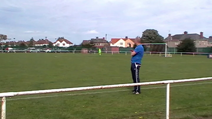 Rebecca Jamieson Footage - Full game