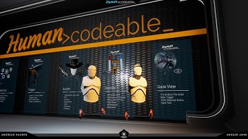 AVR 3.0 - Feature Showcase - Menu - Welcome