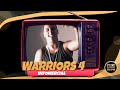 Capture de la vidéo Warriors 4 (Infomercial) Nicky Jam | Alberto Stylee | Rakim & Ken Y | Planb | Y Más