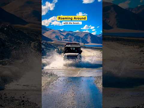 From water crossings