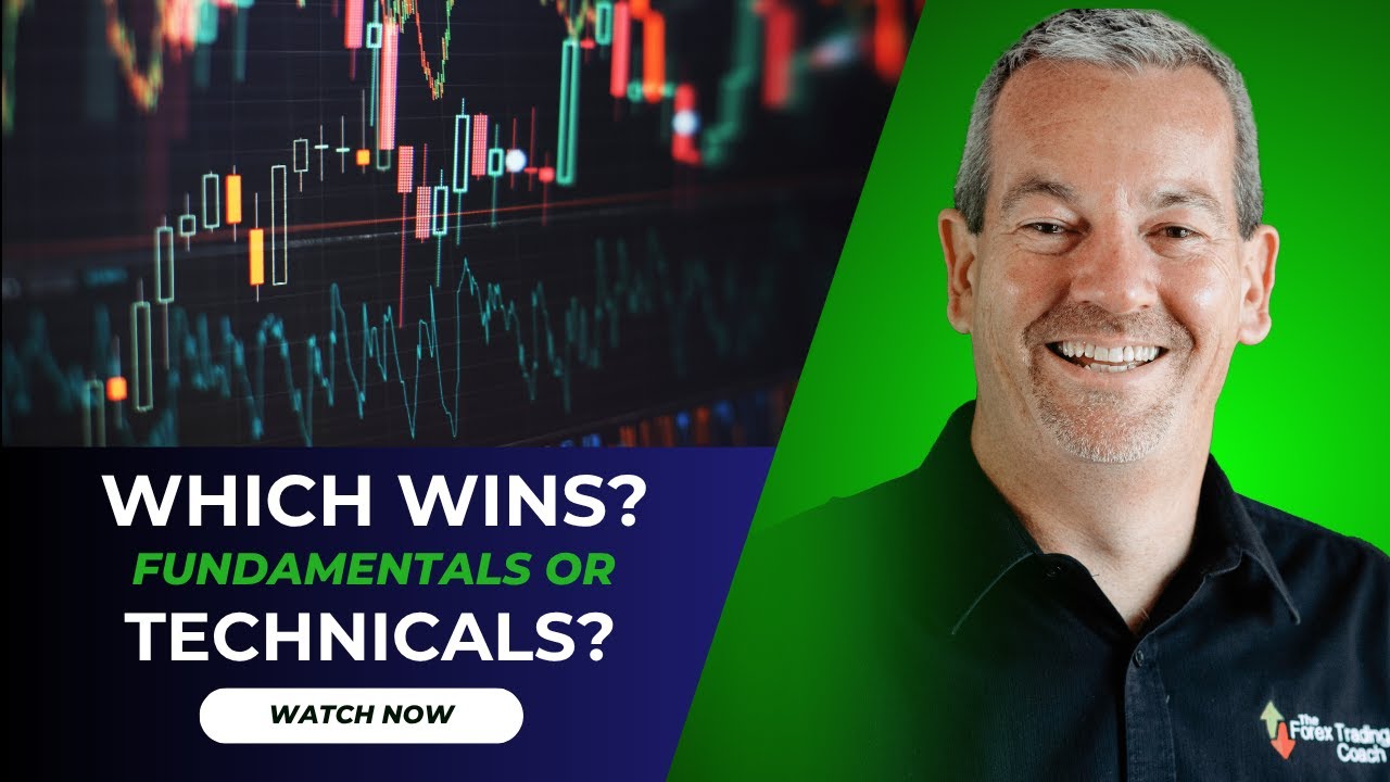 Фундаментальные и технические факторы: что важнее в трейдинге | Подкаст Forex Trading Coach 609