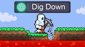 How Would An AI Beat Terraria?