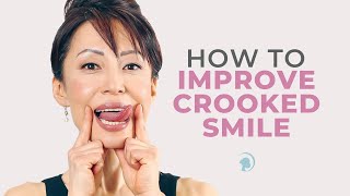 Face Yoga With Fumiko: How To Improve A Crooked Smile