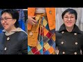 Красивая Одежда из натуральных тканей. Лён. Хлопок. Стиль Бохо. Боро.Стильные образы. Мои примерки.