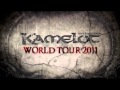 Kamelot EU Tour 2011 - Bourges, FR