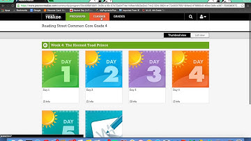 Pearson Realize Tutorial   Take 2