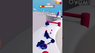 NEW MAX LEVEL in Blob Runner 3D! Big Update!! All Levels Play Game Android, IOS (Relaxing!!!) screenshot 4
