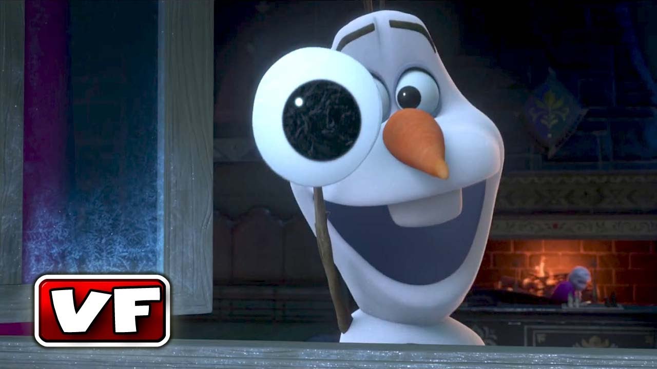 FROZEN La Reine des Neiges Bande Annonce VF Officielle - YouTube