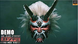 Blind Fate: Edo no Yami Demo gameplay Walkthrough No Commentary [1440p] screenshot 4