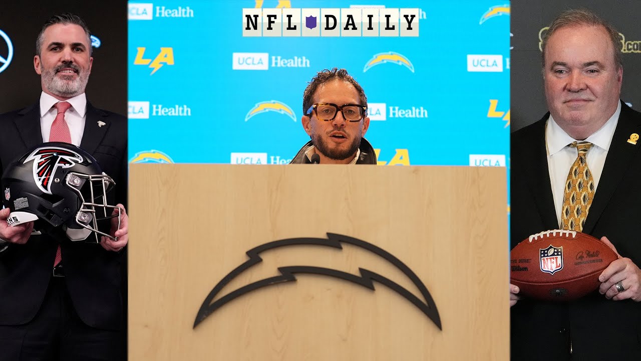 NFL Head Coach and Coordinator Introductions and News | Stefanski, McCarthy, McDaniel and More!