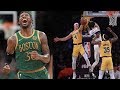 NBA "Defense Wins Games" MOMENTS