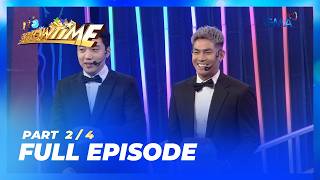 It's Showtime: Ryan at Ion, DALAWANG ORAS NAG-PRACTICE NG STEPS! (August 4, 2026) (Part 2/4)