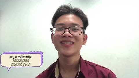 Kỹ năng giao tiếp trường đại học Nguyễn Tất Thành