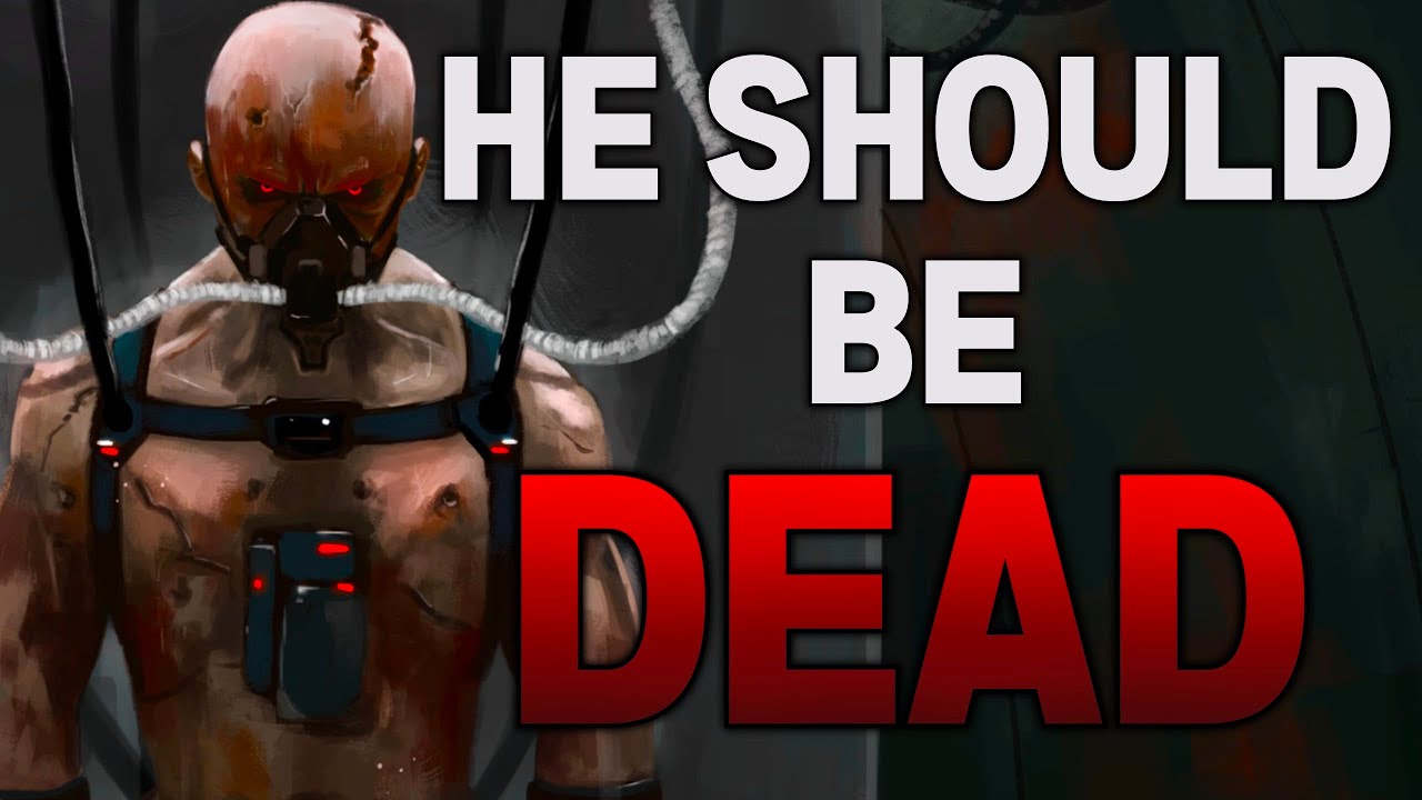 How Vader survived Mustafar (Medical Expert Examination)