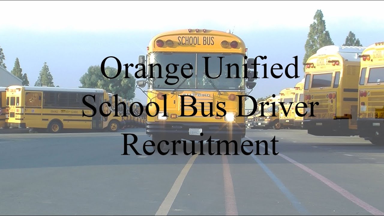 Employment Opportunities - Orange Unified School District