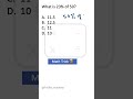 Percentage Trick #maths #shorts