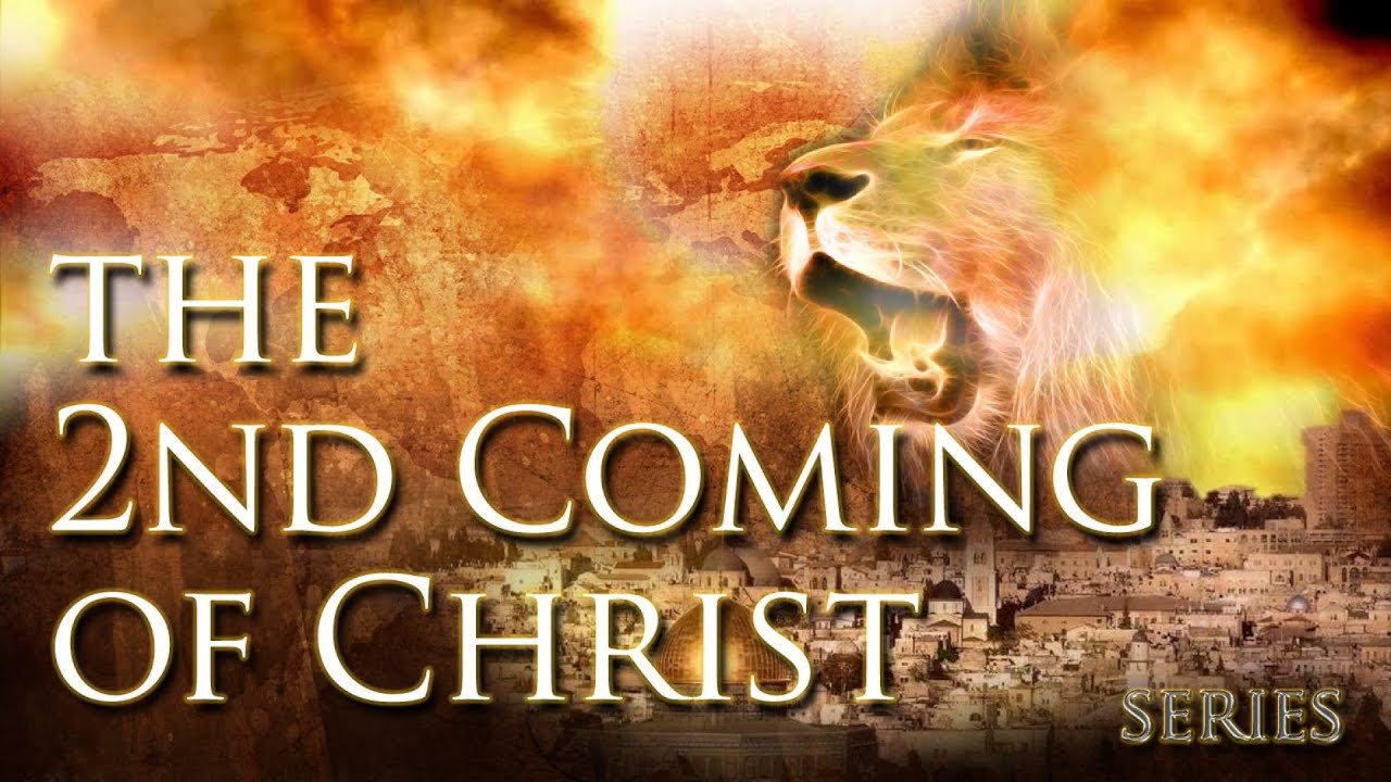 The Second Coming of Christ (10-10-2004) - YouTube