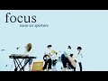 nano an aperture &quot;focus&quot; (Official Music Video)