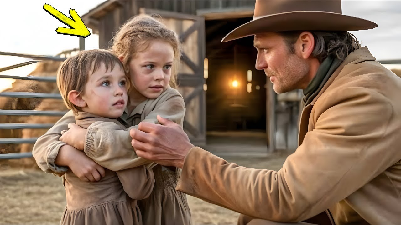 «Μπορούμε να κοιμηθούμε στη σιταποθήκη σου;» ρώτησε το κορίτσι. Ο αγρότης άνοιξε την καρδιά του.