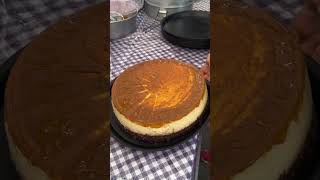 Marcando El Chocoflan