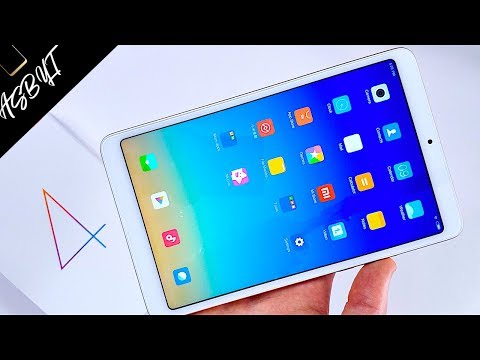 Review Xiaomi Mipad