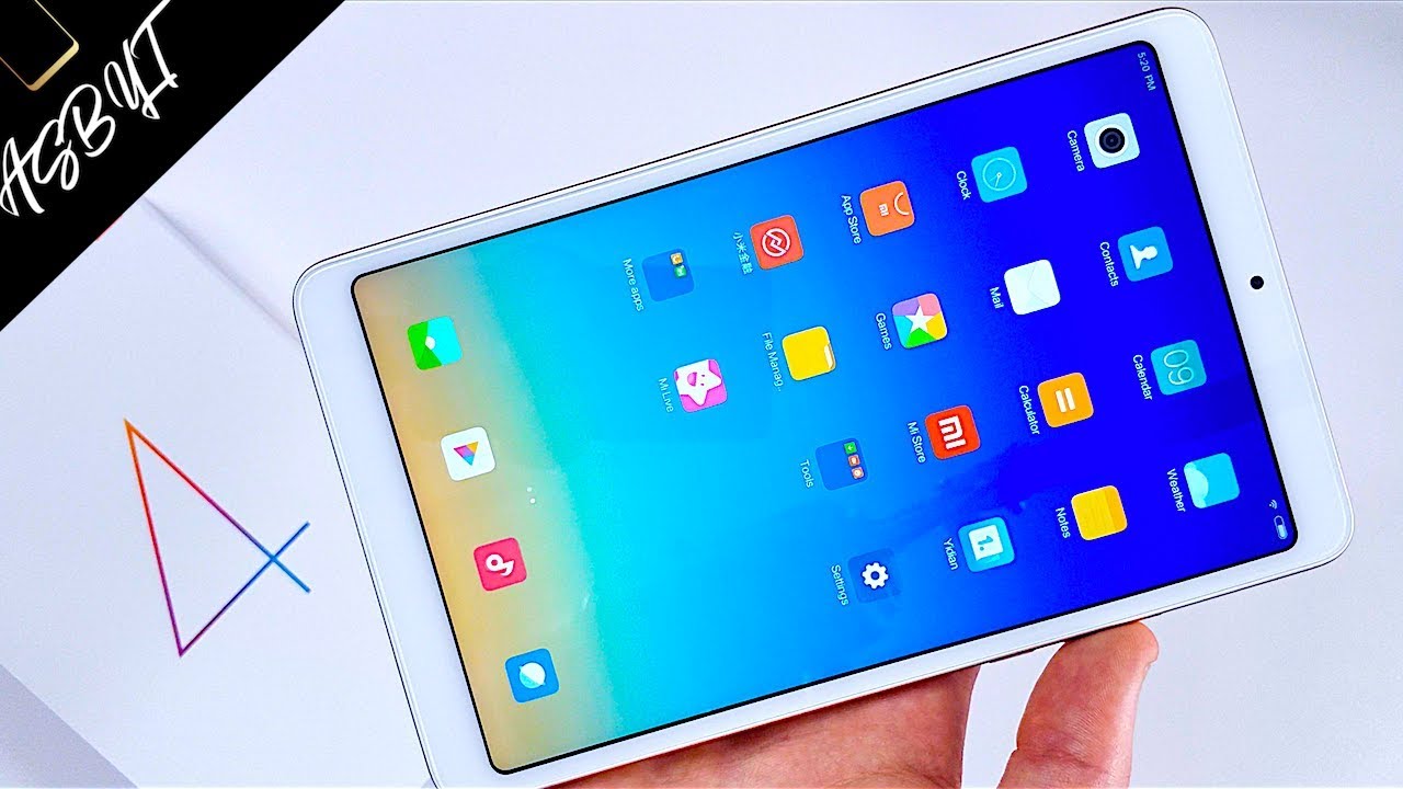 Xiaomi mi pad 4 vs mi pad 2 prix